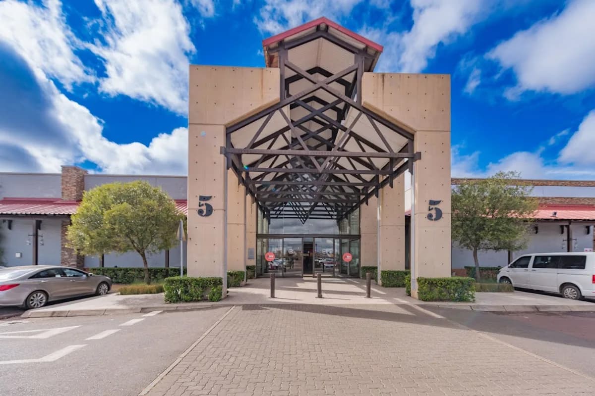 Middelburg Mall. in Clubview