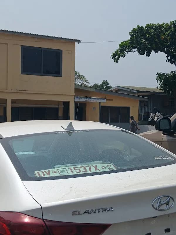 Wendy Blankson Esq in Ashaiman