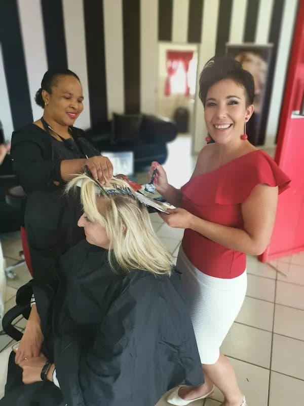 Born2Style Hair Studio in Rynfield