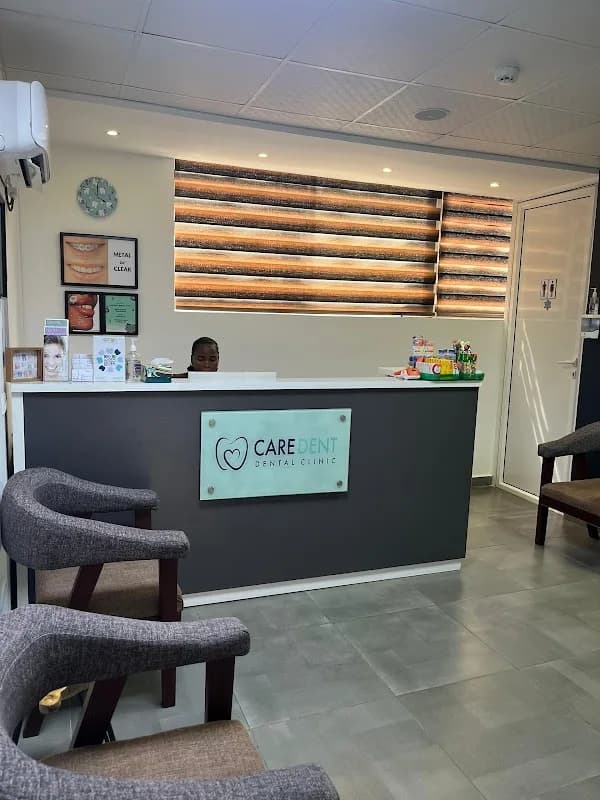 CAREDENT DENTAL CLINIC LEKKI in Eleko Junction