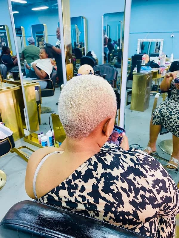 EZZEY THE BARBER in Tzaneen CBD