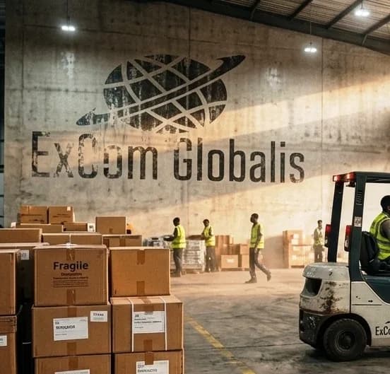 ExCom Globalis (PTY) LTD in Springbok CBD
