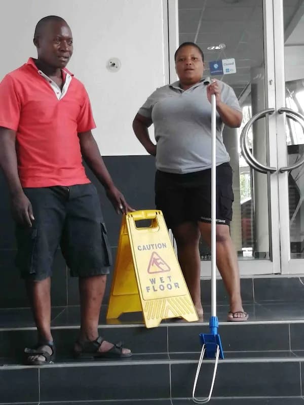 Patmax valet and cleaning services (Pty) Ltd in Alexandra