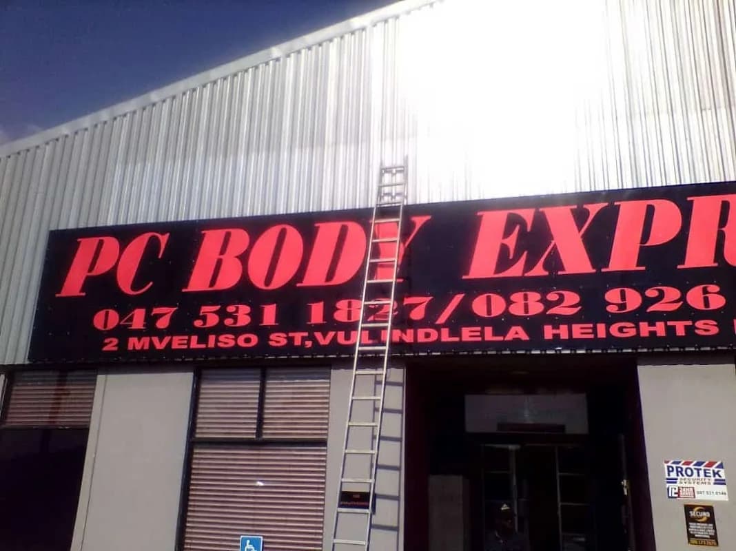 Ovations in Mthatha CBD