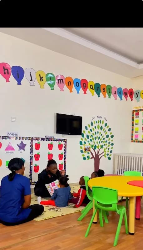 Home Also Creche & Preschool in Abaji