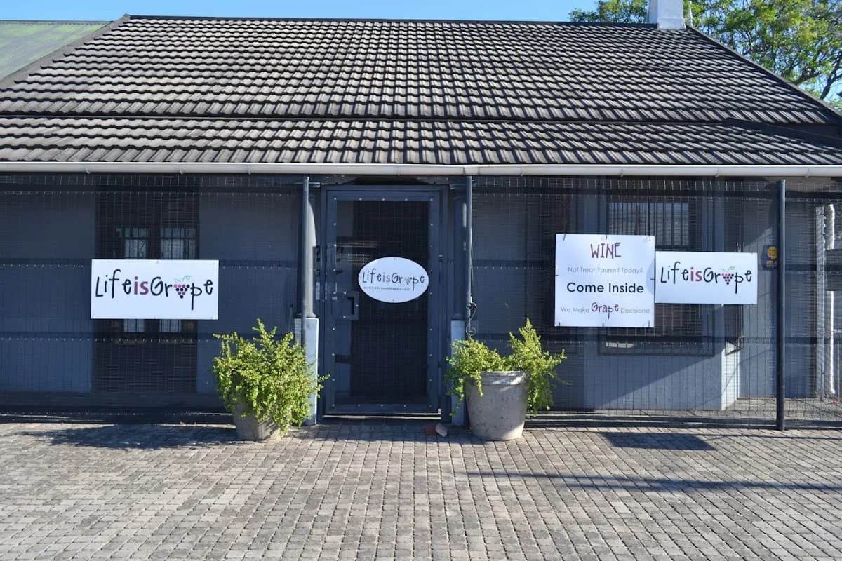 Green Room Design & Communication in Gqeberha CBD