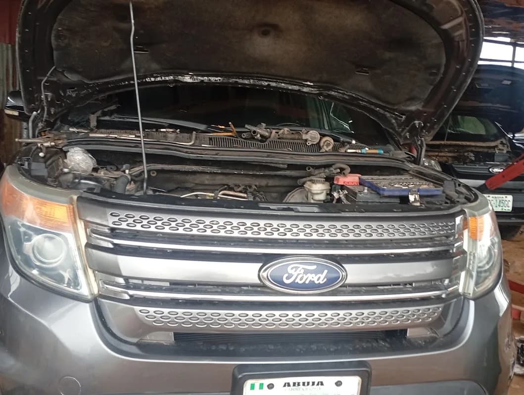 Motech Auto Repairs Ltd in Durumi