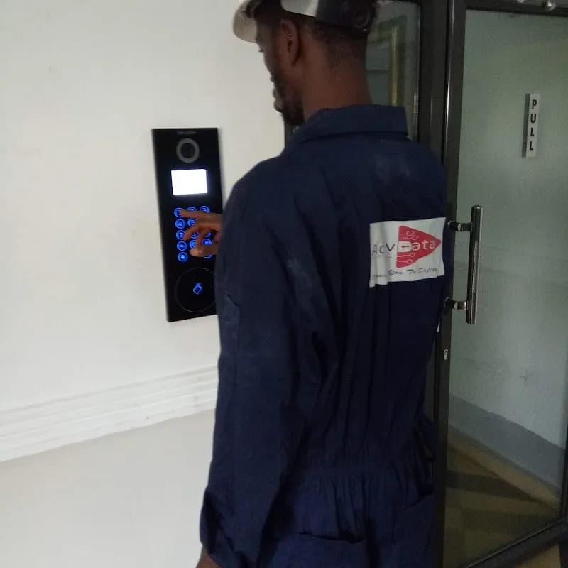 Activ Data Network Solutions Limited in Agege