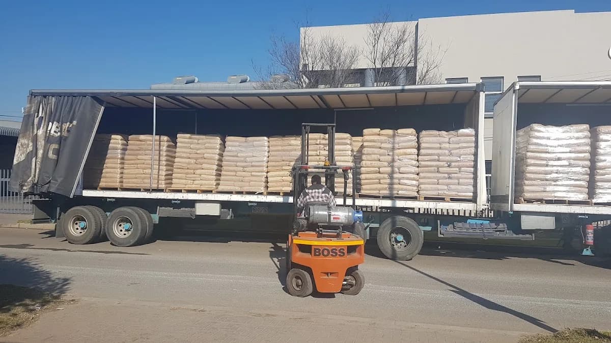Afri PIPE in Boksburg CBD
