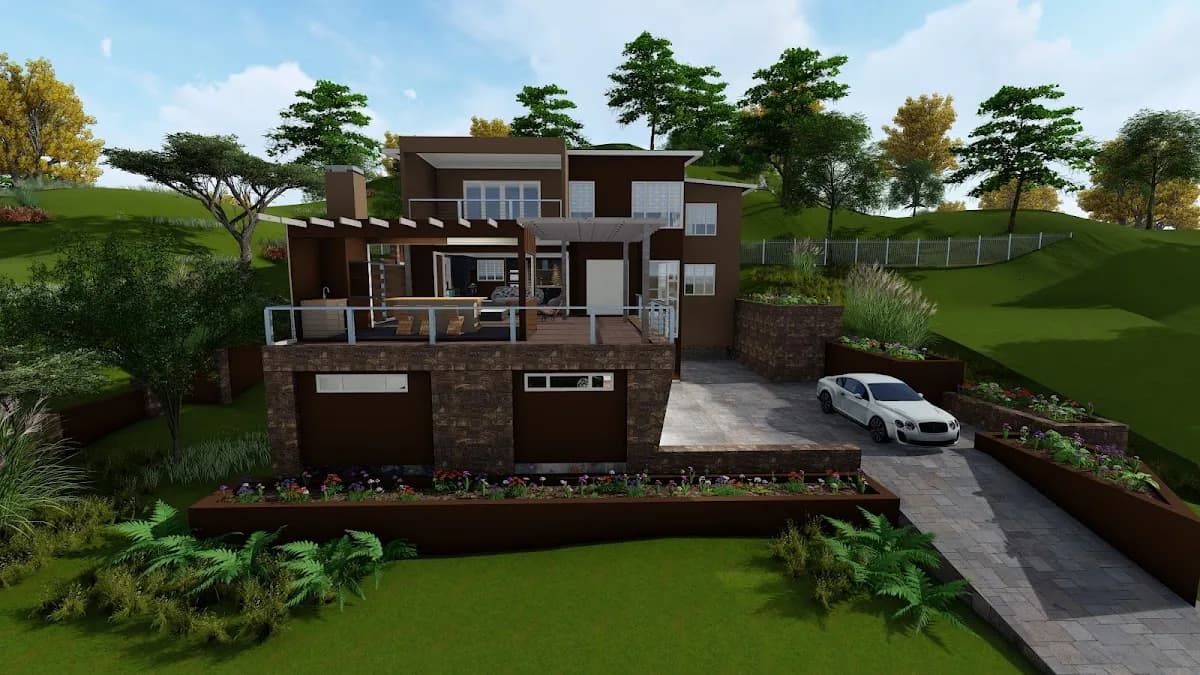 CONCEPTION ARCHITECTURE in Boksburg CBD