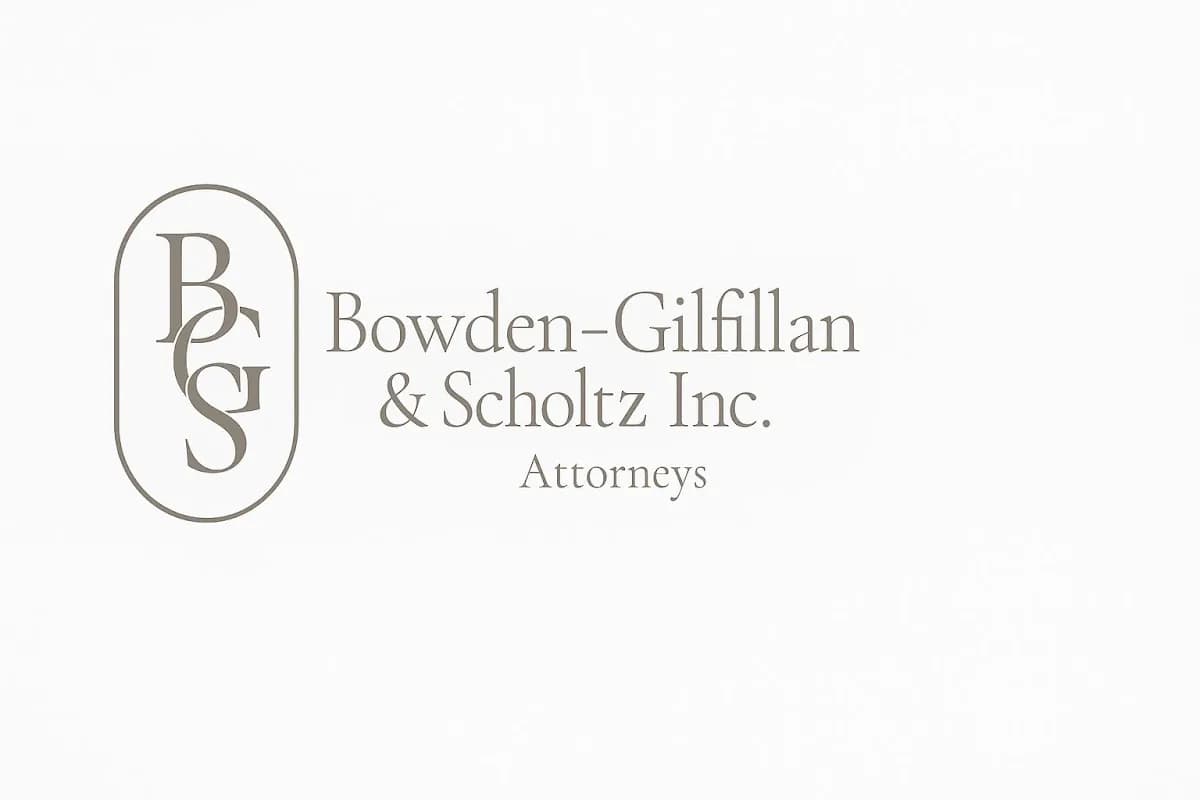 Bowden-Gilfillan & Scholtz Inc. in Walmer