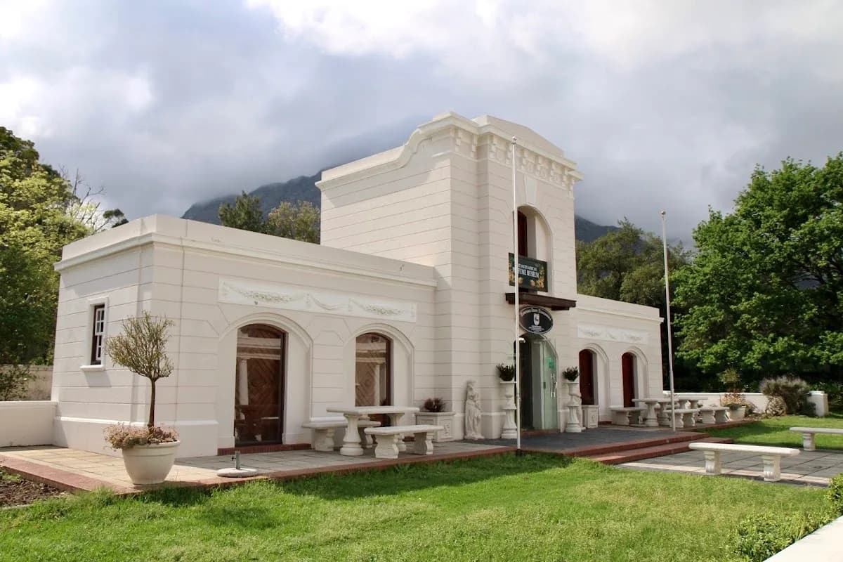 First South African Perfume Museum in La Motte
