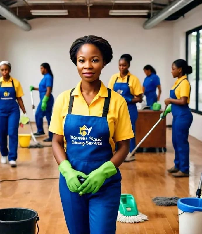Northrn Squad Cleaners and Mobile Car Wash in Durbanville