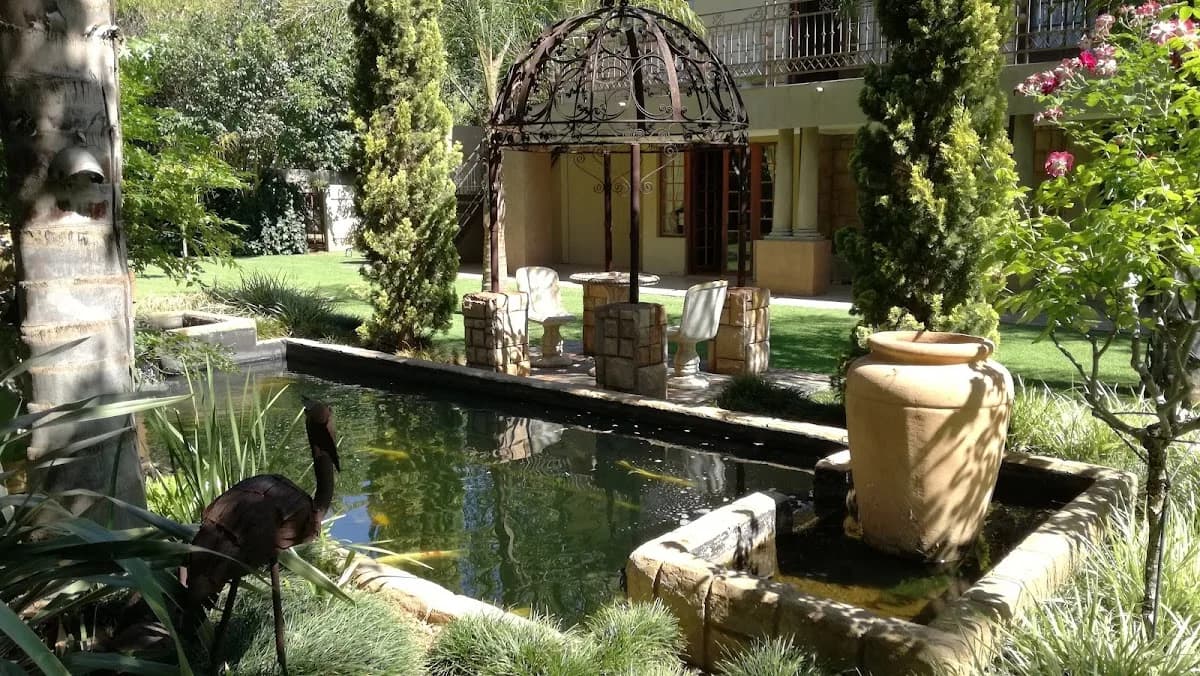 Giardino @ 194 B&B in Welkom CBD