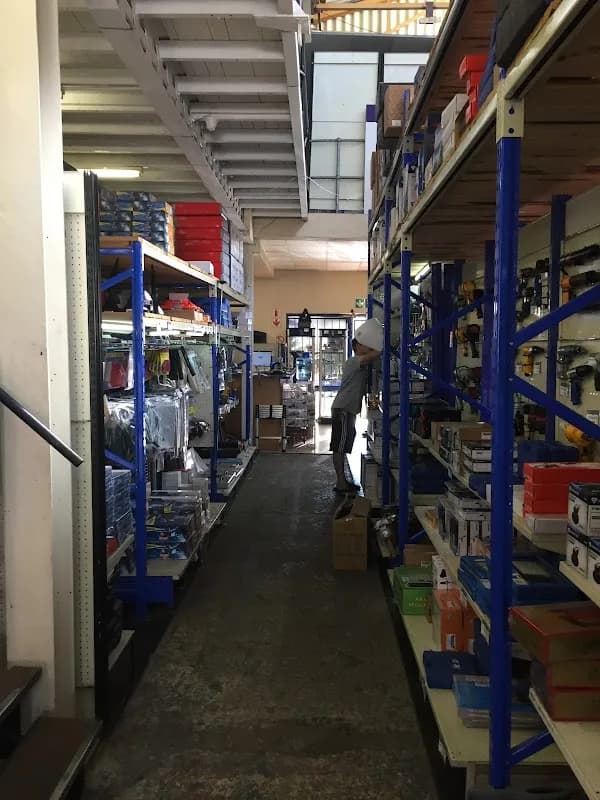 Adendorff Machinery Mart Montague Cape Town in De Waterkant