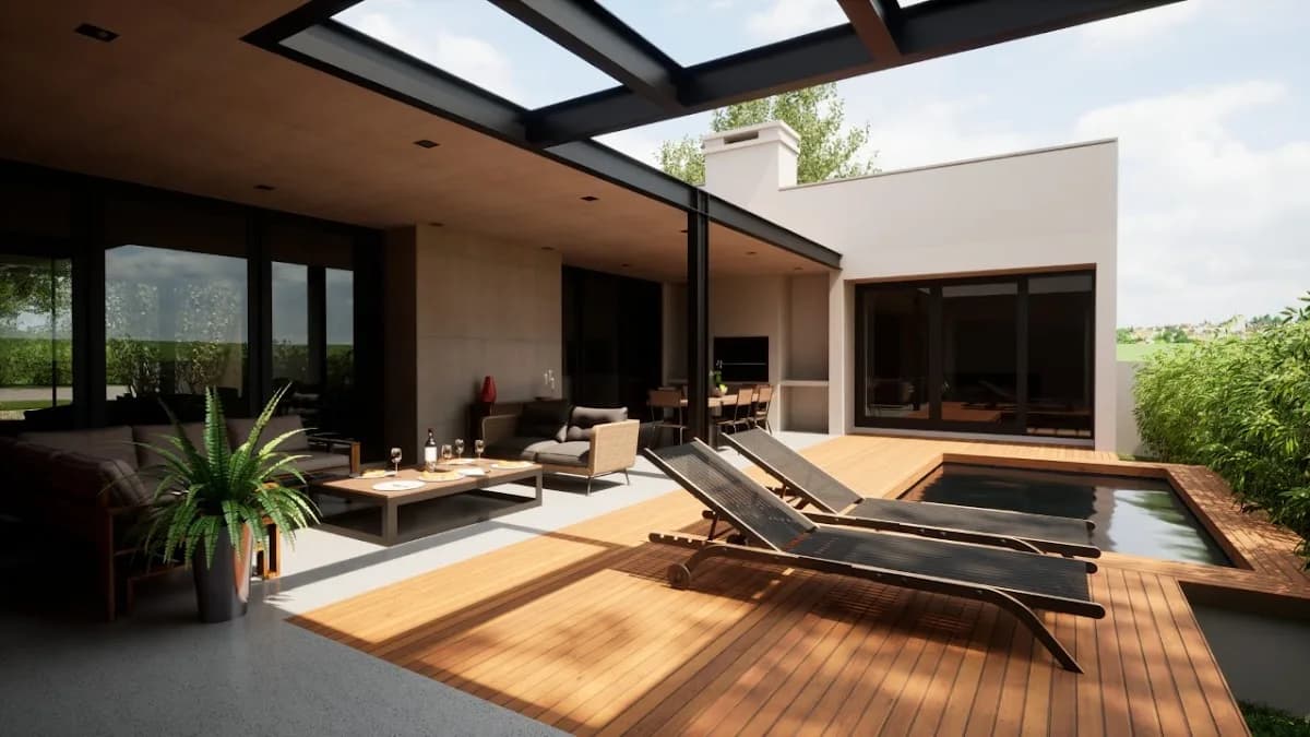 Co-LAB Architects Polokwane in Bendor