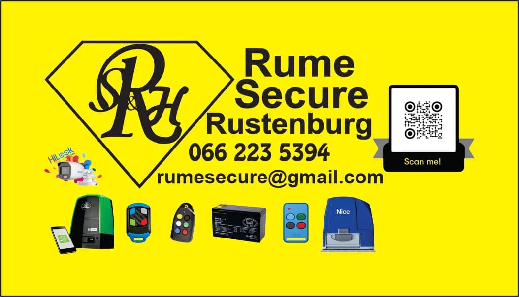 Rume Hardware in Safari Extension