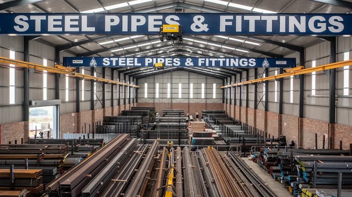Steel Pipes & Fittings in Uitenhage