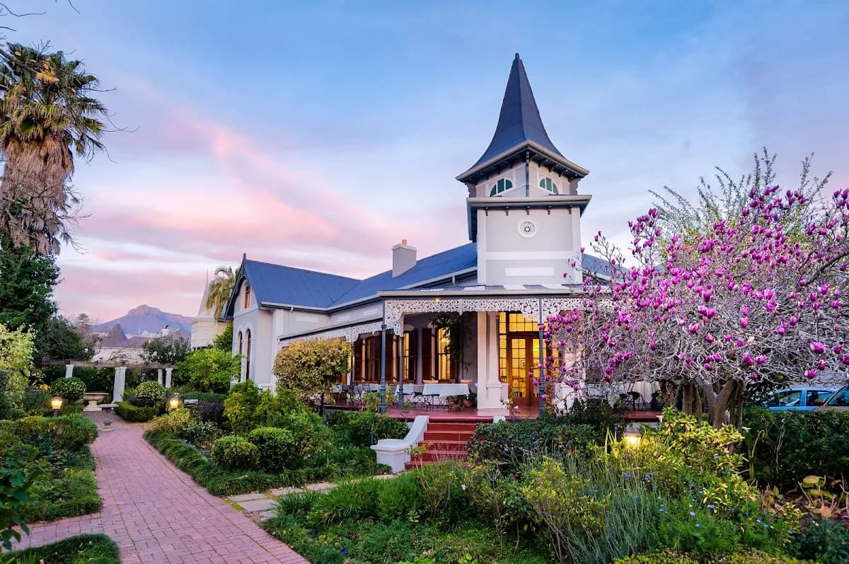 Bonne Esperance Boutique Guest House in Kayamandi
