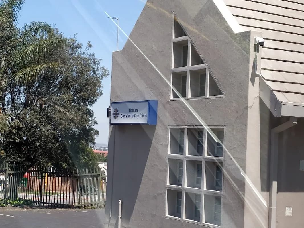 Netcare Constantia Day Clinic in Roodepoort