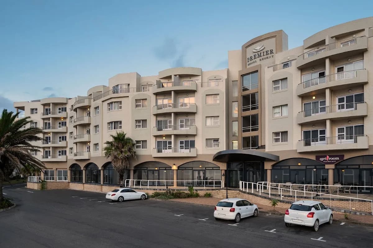 Premier Hotel Regent in East London CBD