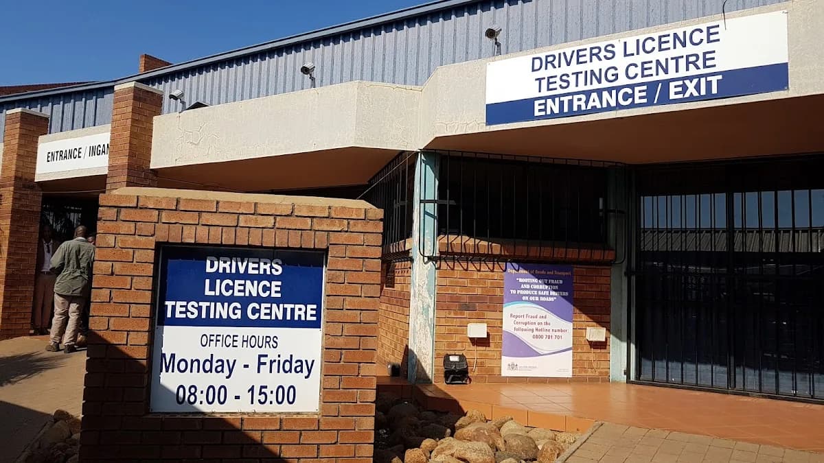 Centurion Licensing Services in Irene