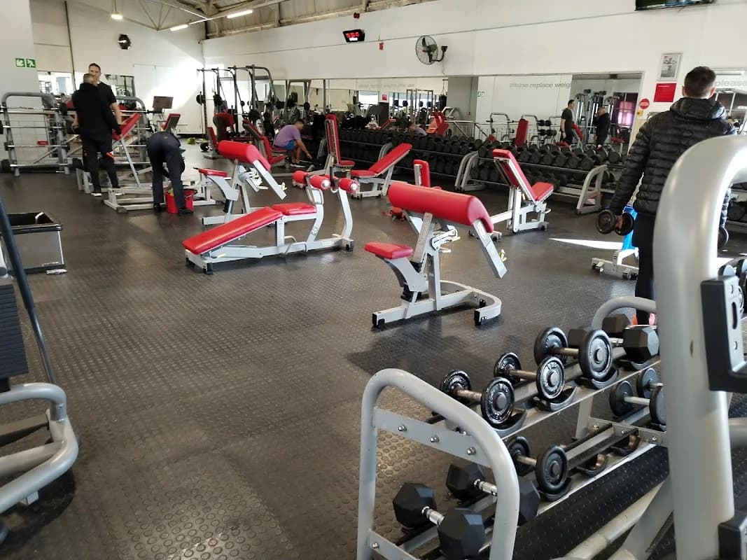 Virgin Active Gym Old Eds in Houghton