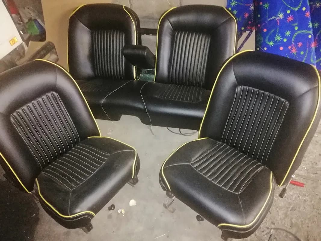 K&M AUTO TRIMMERS in Mitchells Plain