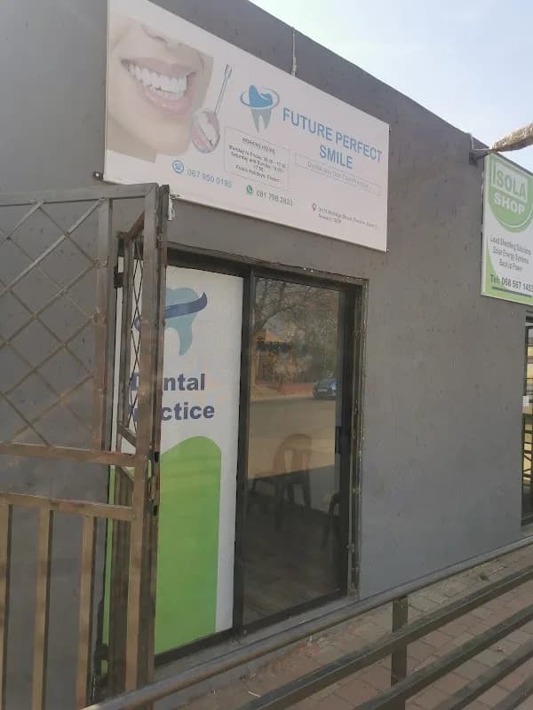 Future Perfect Smile in Pimville