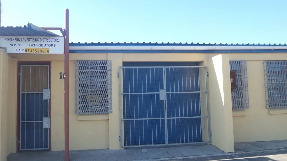 Northern Advertising Distributors in Parow