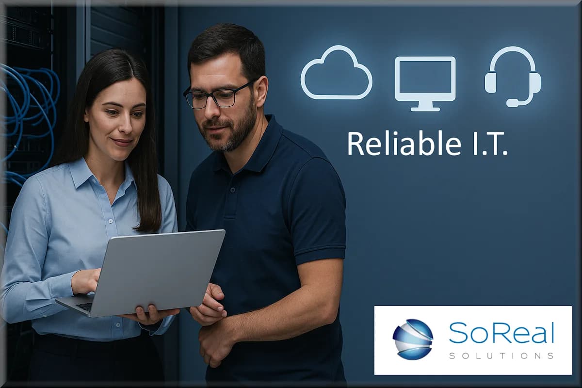 SoReal Solutions in Highveld
