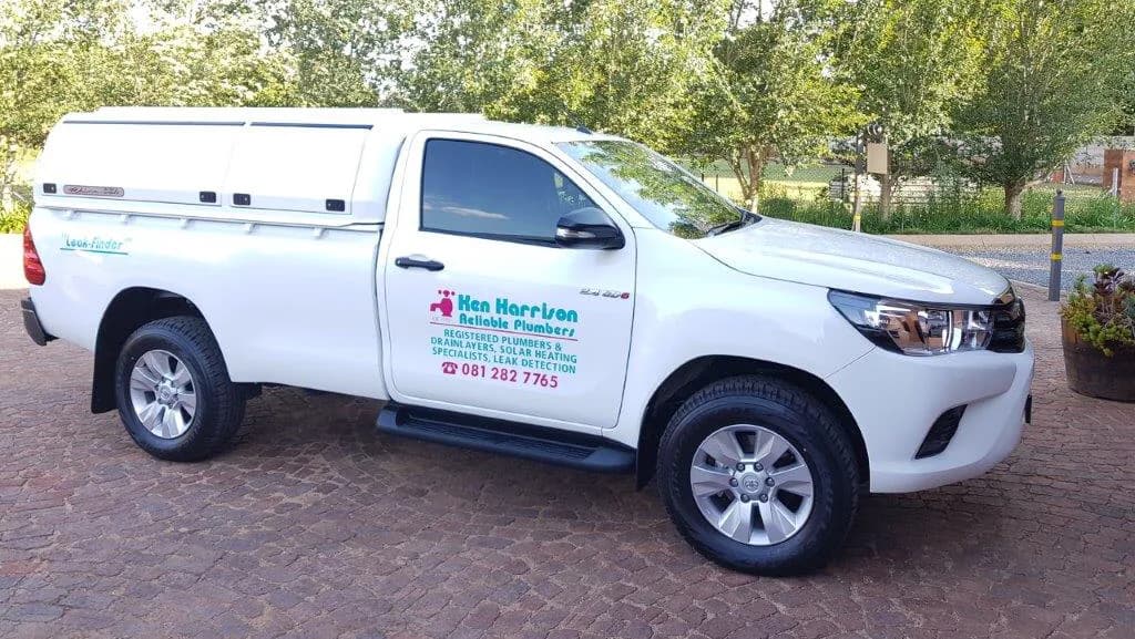 Ken Harrison Reliable Plumbers in Benoni CBD