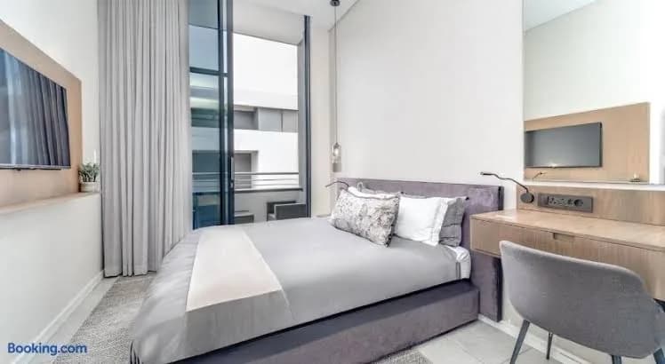 Illovo Central Serviced Apartments in Illovo