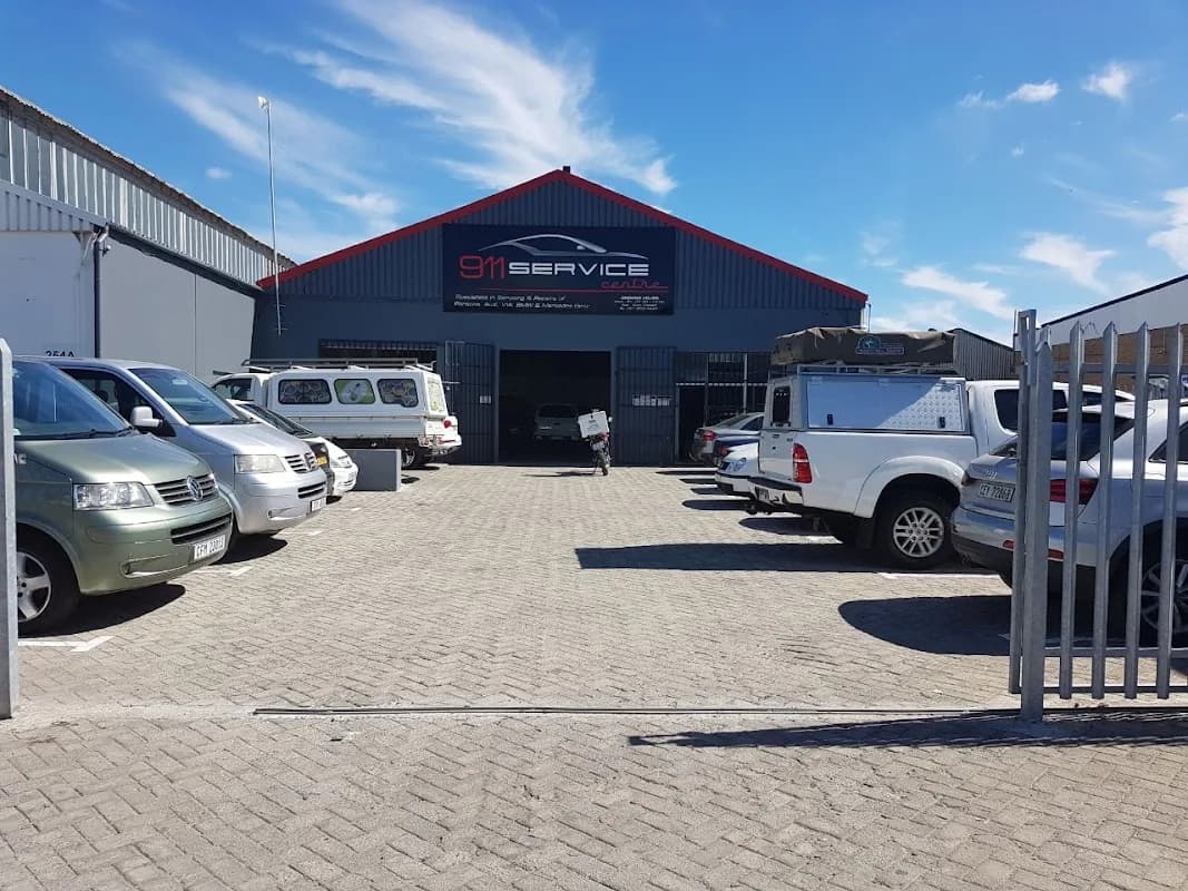 911 Service Centre PTY Ltd in Strand