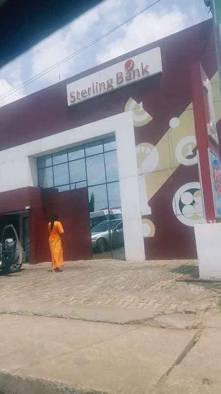 Sterling Bank in Ikotun