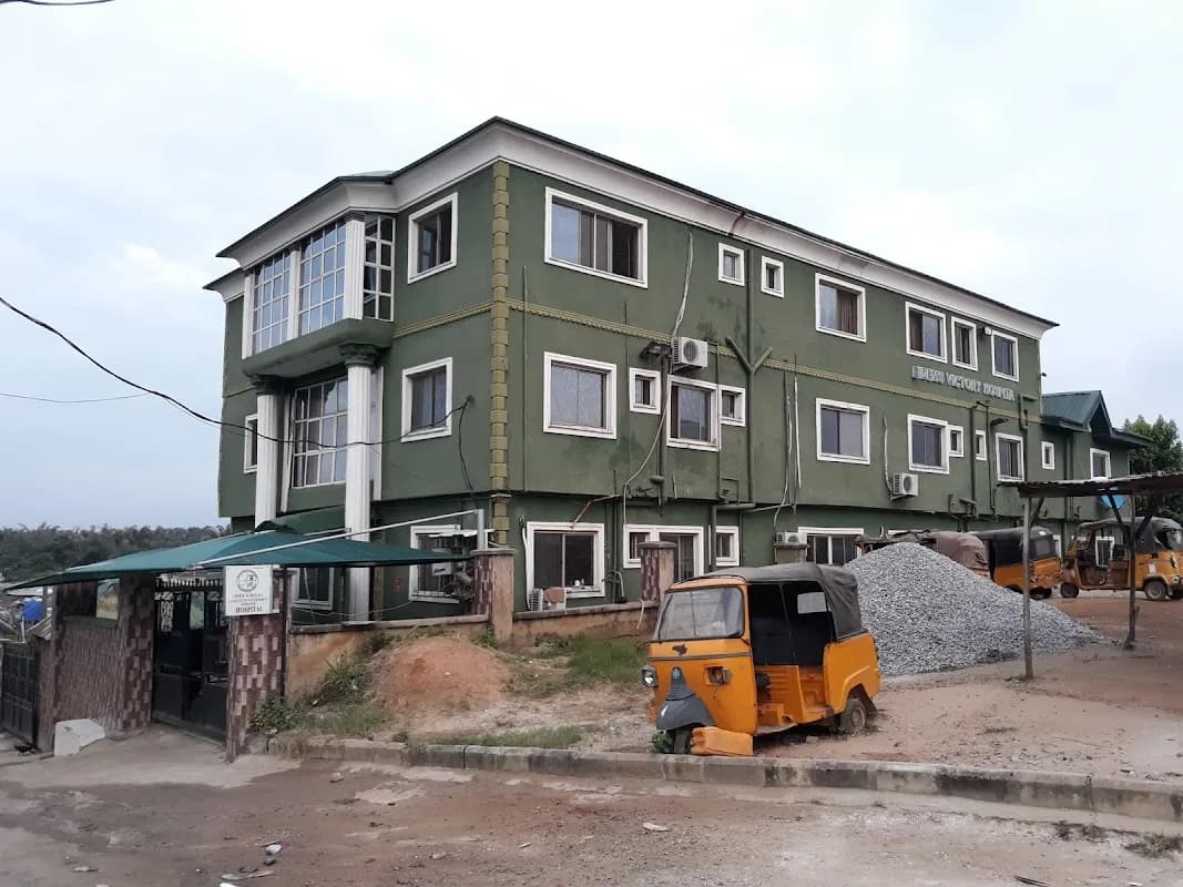 Bidems victory Hospital&diagnostic centre in Ikorodu