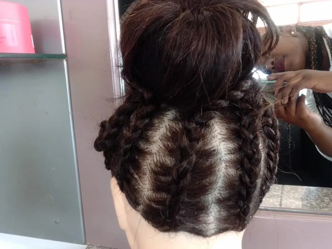The Hair Design Studio... Sarnia in Pinetown