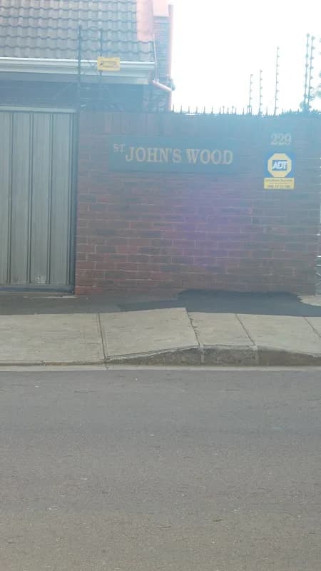 St John's Wood in Morningside