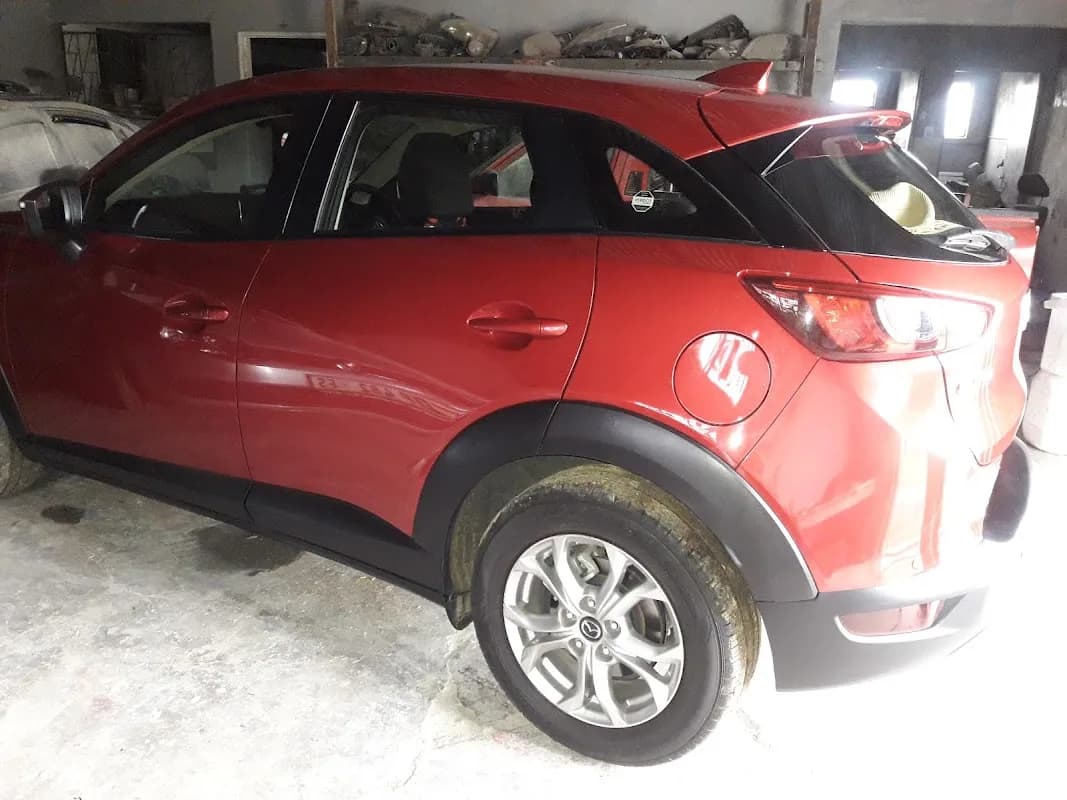 Brog Panel Beaters Pty Ltd in Phuthaditjhaba CBD
