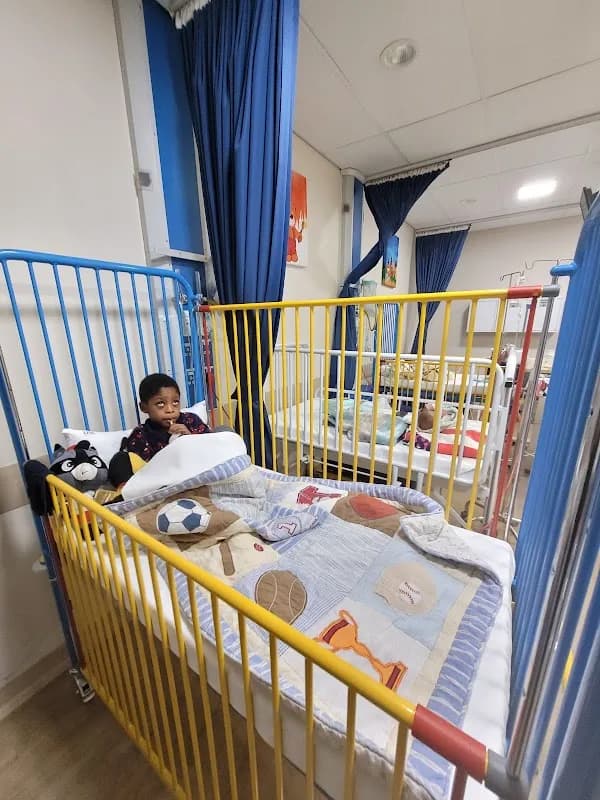 Netcare N17 Private Hospital - Pharmacy in Springs