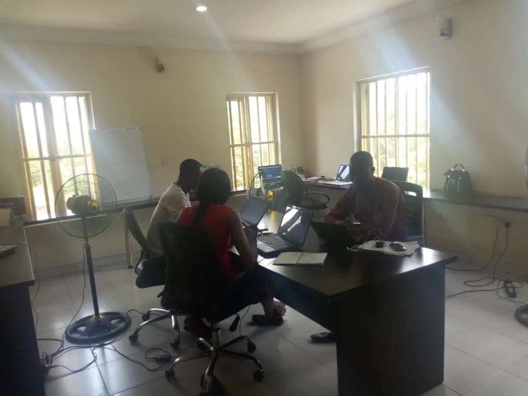 Cityfibre in Agege