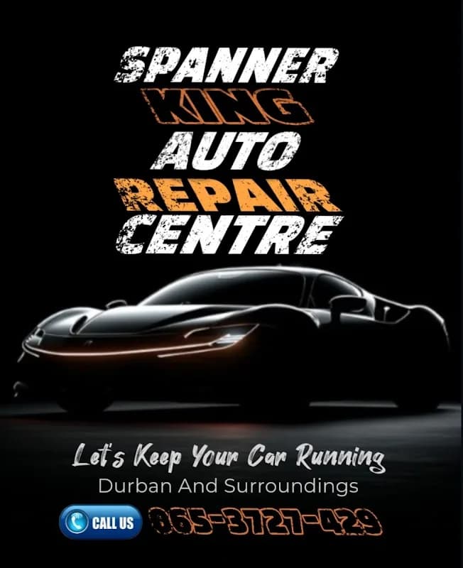 Spanner King auto repair centre in Berea