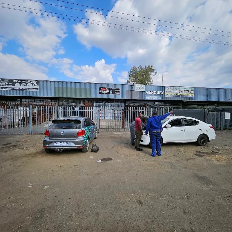 Cyaautorepairsandservices in Silverton