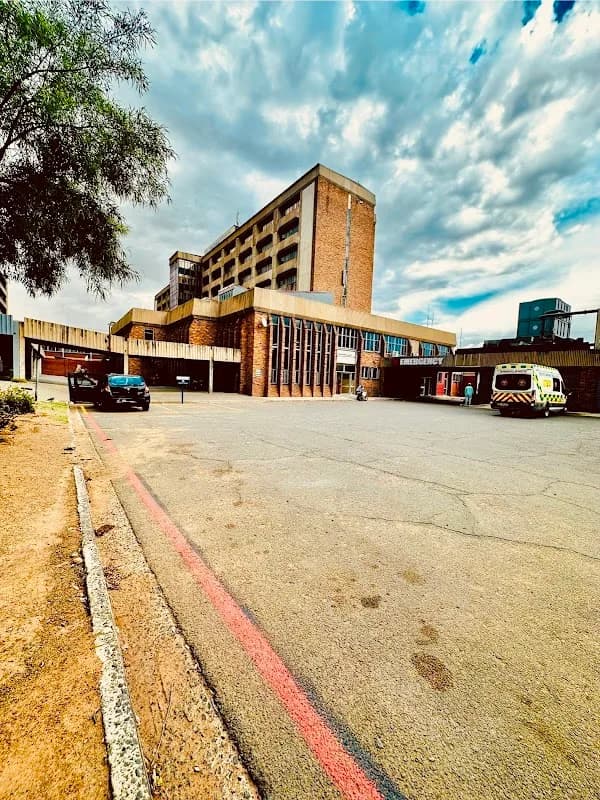 Netcare Pelonomi Hospital in Bloemfontein CBD