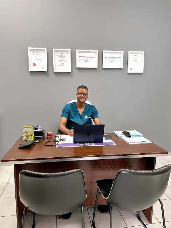 DR SB NKOSI in Hillcrest