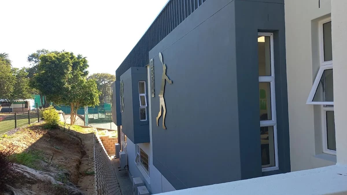 Paarl Girls' High School in Paarl East
