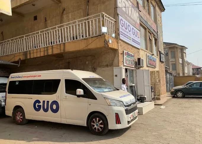 GUO Logistics - Kubwa in Kubwa
