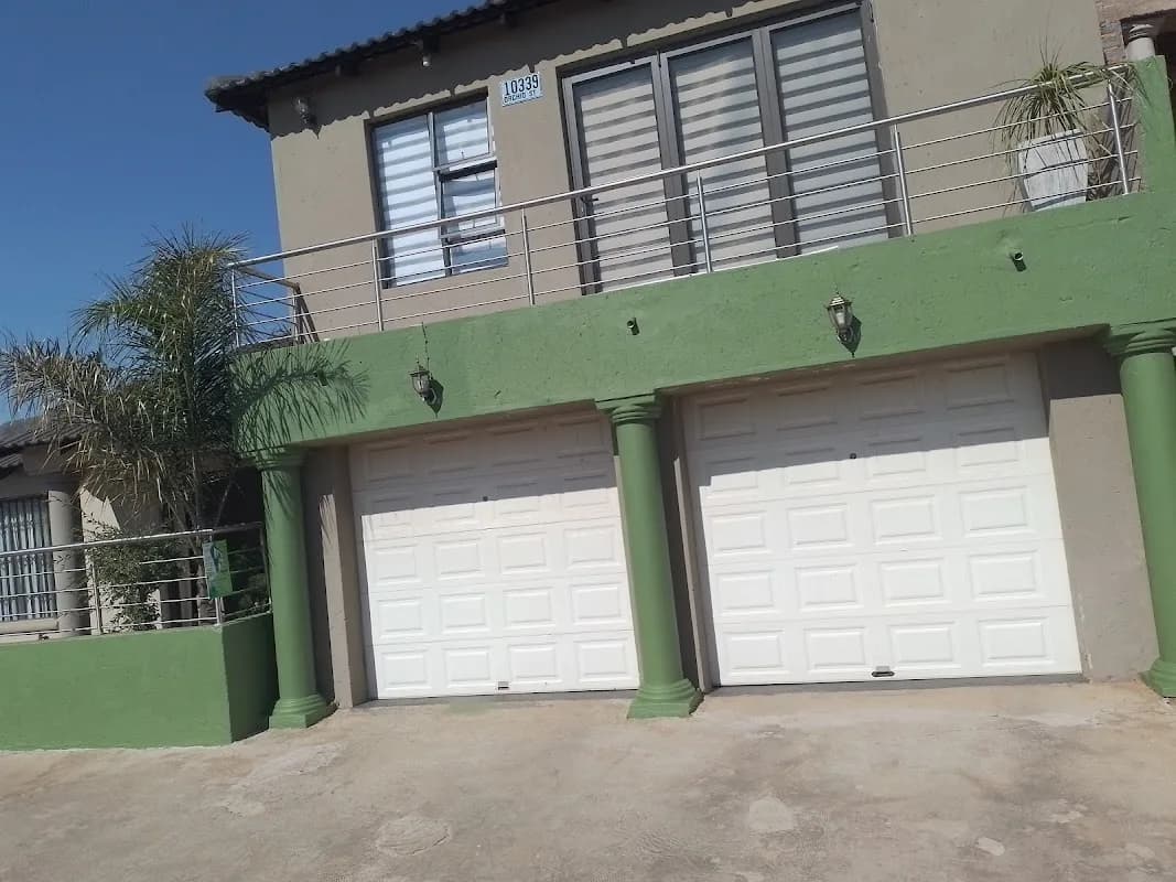 La-Tso guesthouse in Soweto