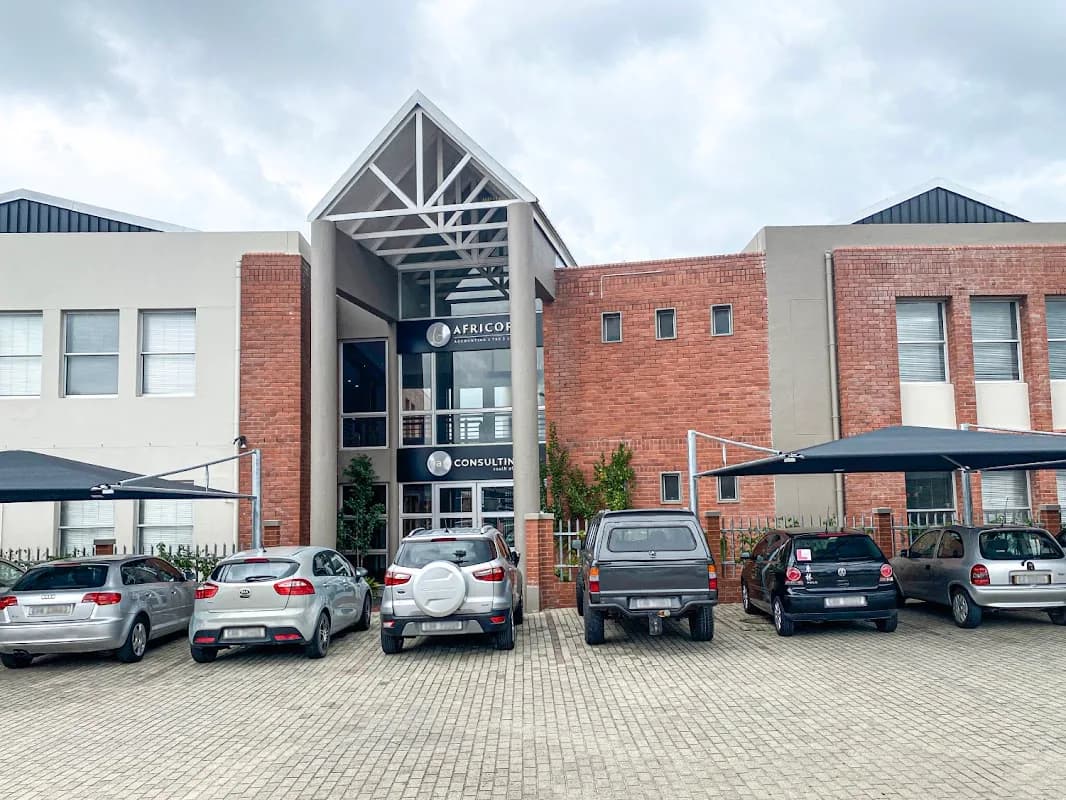 Africorp Accounting – Tax & Accounting Services in George CBD