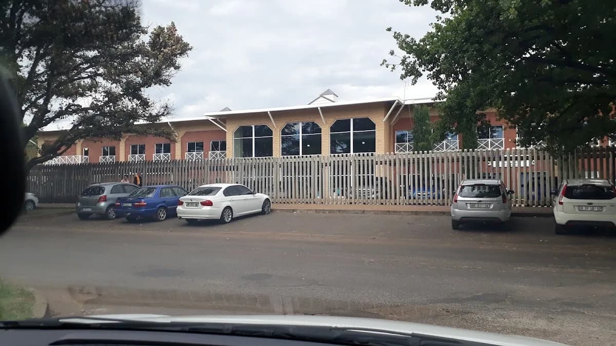 North-West University (Potchefstroom campus) Dept of Nutrition in NWU Campus